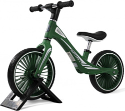 Беговел RiverToys HB-007-12 (зеленый)