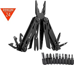 Мультитул Ganzo G303 (черный)