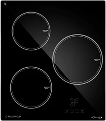 Электрическая варочная панель MAUNFELD AVI4532BK