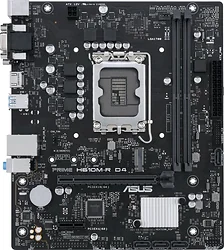 ASUS Prime H610M-R D4