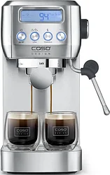 Рожковая кофеварка Caso Germany Espresso Gourmet Crema