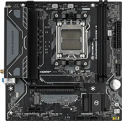 Материнская плата Maxsun Challenger B650M-K WiFi