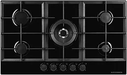 Газовая варочная панель KUPPERSBERG FG 95 B Газовая варочная панель KUPPERSBERG FG 95 B