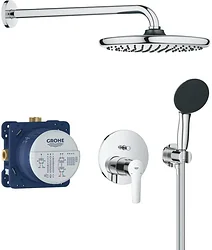 Душевая система Grohe Vitalio Start 25292000 Душевая система Grohe Vitalio Start 25292000
