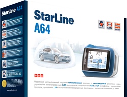 StarLine A64