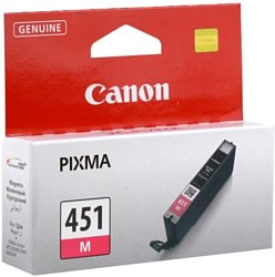 Чернильница Canon CLI-451M