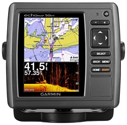 Garmin echoMAP 50dv