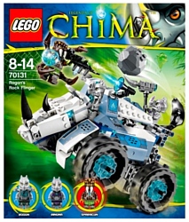 LEGO Legends of Chima 70131 Камнемёт Рогона