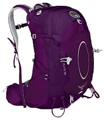 Osprey Aura 35 violet (eggplant purple)