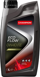 Champion Eco Flow FE 0W-40 1л