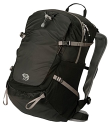 Mountain Hard Wear Fluid 24 black