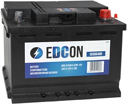 EDCON DC60540R (60Ah)