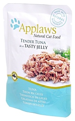 Applaws Cat Pouch Tender Tuna in a tasty jelly (0.07 кг) 16 шт.
