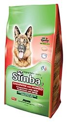 Simba Сухой корм для собак Говядина (20 кг)