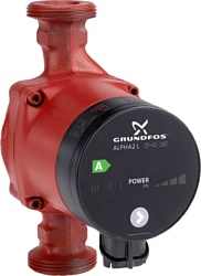 GRUNDFOS ALPHA2 L 25-60 (98286490)