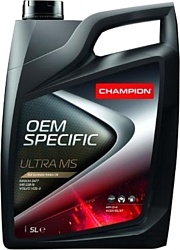 Champion OEM Specific Ultra MS 10W-40 5л