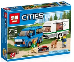 Lepin City 02048 Фургон для путешествий