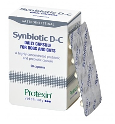 Protexin Synbiotic D-C