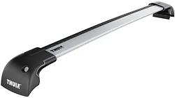 Поперечины Thule WingBar Edge 9594 S/M (серебристый)