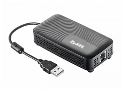 Модем ZYXEL Keenetic Plus DSL