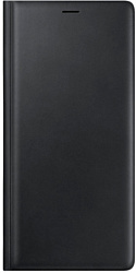 Samsung Leather Wallet Cover для Samsung Galaxy Note 9 (черный)
