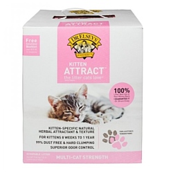 Dr. Elsey's Kitten Attract 9.08кг