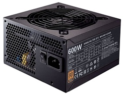 Блок питания Cooler Master MWE Bronze 600W