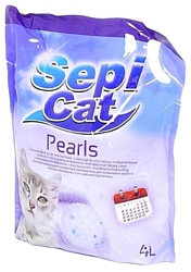 Sepiolsa Pearls Жемчужный 4л/1,81кг