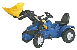Rolly Toys Farmtrac New Holland TD5050 (046713)