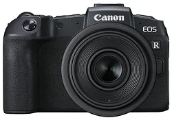 Беззеркальный фотоаппарат Canon EOS RP Kit
