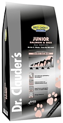 BEST CHOICE (4 кг) Junior All breed Salmon & Rice