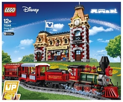 LEGO Disney Princess 71044 Поезд и станция