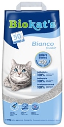 Biokat's Bianco Classic 10кг