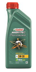 Castrol Magnatec Professional DX 5W-30 1л