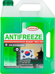 Samson KR-Standard Ready Mix 5кг