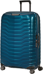 Samsonite Proxis Petrol Blue 75 см