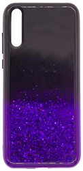 EXPERTS Star Shine для Huawei Y8p (фиолетовый)
