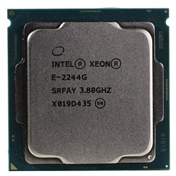 Intel Xeon E-2244G