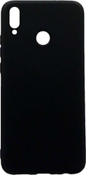 Case Deep Matte для Samsung Galaxy A20/A30 (черный)
