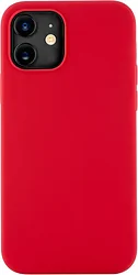 Чехол для телефона uBear Touch Case для iPhone 12 Mini (красный) Чехол для телефона uBear Touch Case для iPhone 12 Mini (красный)