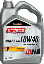 Ardeca MULTI-TEC + B4 10W-40 4л