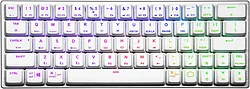 Клавиатура Cooler Master SK622 TTC Low Profile Red, silver/нет кириллицы Клавиатура Cooler Master SK622 TTC Low Profile Red, silver/нет кириллицы