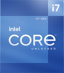 Intel Core i7-12700K