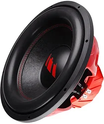 Автоакустика Урал ТТ 15 (красный) Автоакустика Урал ТТ 15 (красный)