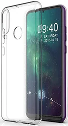 Чехол для телефона Volare Rosso Clear для Huawei Y6p (прозрачный) Чехол для телефона Volare Rosso Clear для Huawei Y6p (прозрачный)