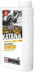 Ipone Full Power Katana 10W-50 2л