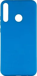 Чехол для телефона Case Cheap Liquid для Huawei P40 lite E/Y7P/Honor 9C (синий)