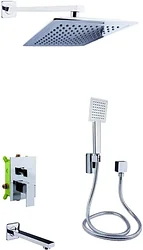 Душевая система POTATO P3330-3