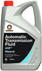 Трансмиссионное масло Comma ATF5L 5л Трансмиссионное масло Comma ATF5L 5л