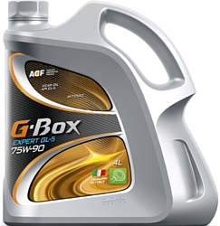 G-Energy G-Box Expert GL5 75W-90 4л